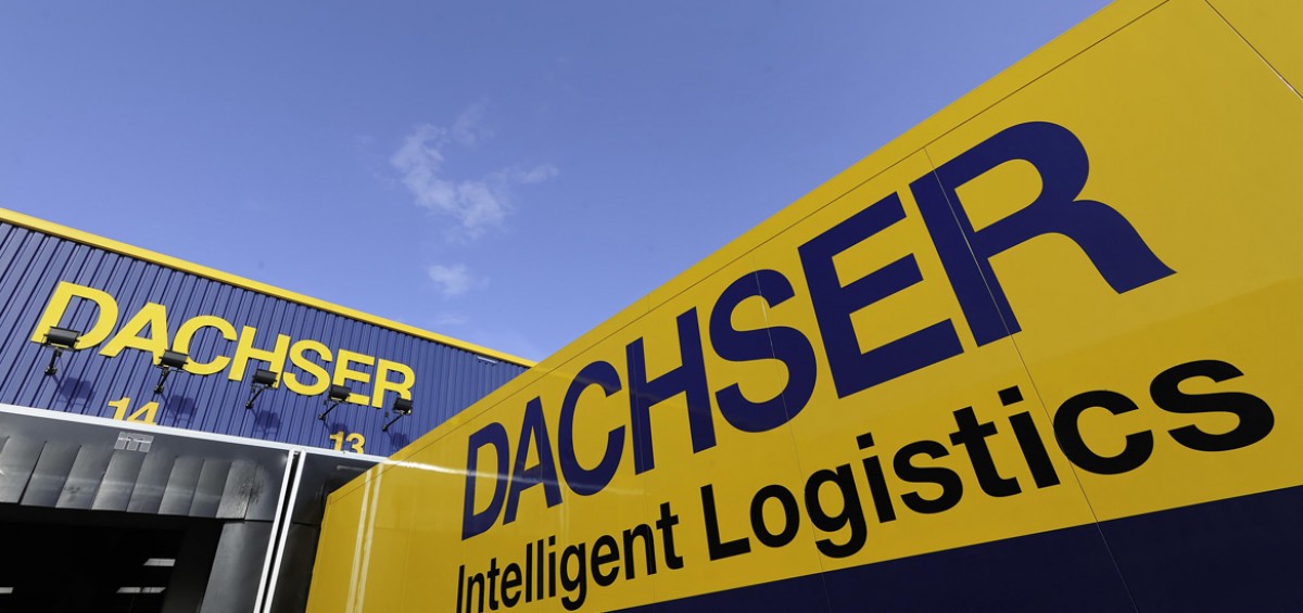 Dachser estará en la feria Transport Logistic de Munich 8