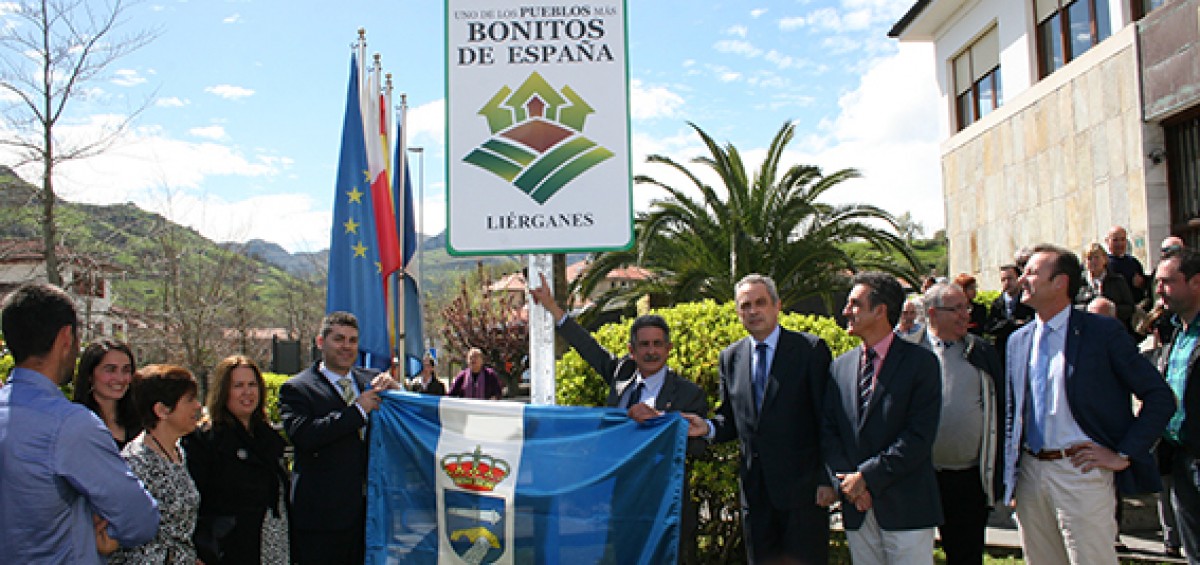 Liérganes destapa su cartel como uno de “Los Pueblos más Bonitos de España” aumentando un 100% los visitantes al municipio 14