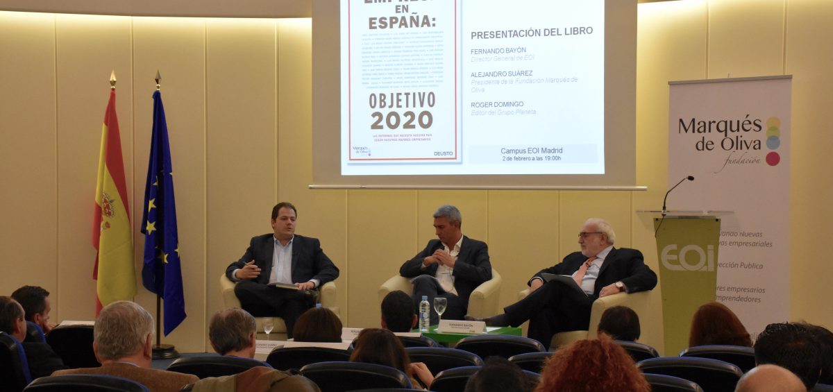 Empresarios y sindicatos presentan su visión de los retos de la empresa en España 2