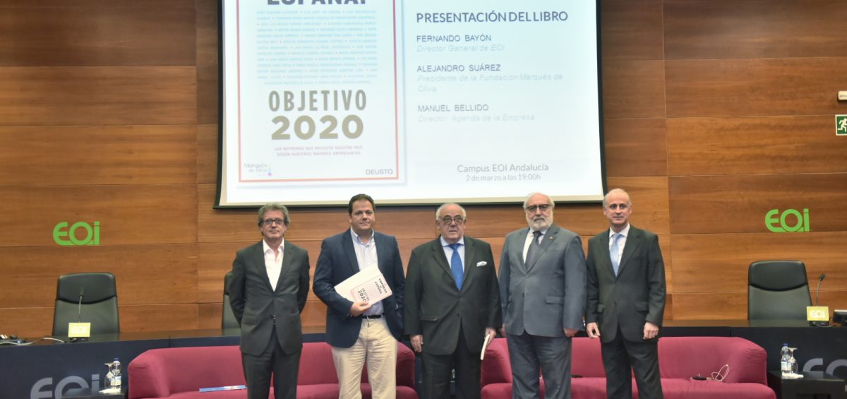 Empresarios y sindicatos presentan su visión de los retos de la empresa en España 2