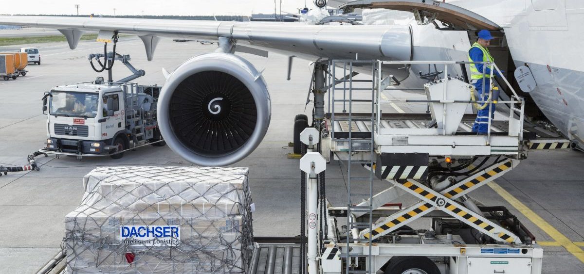 Dachser Spain Air & Sea Logistics inaugura su Gateway en España para carga aérea 2