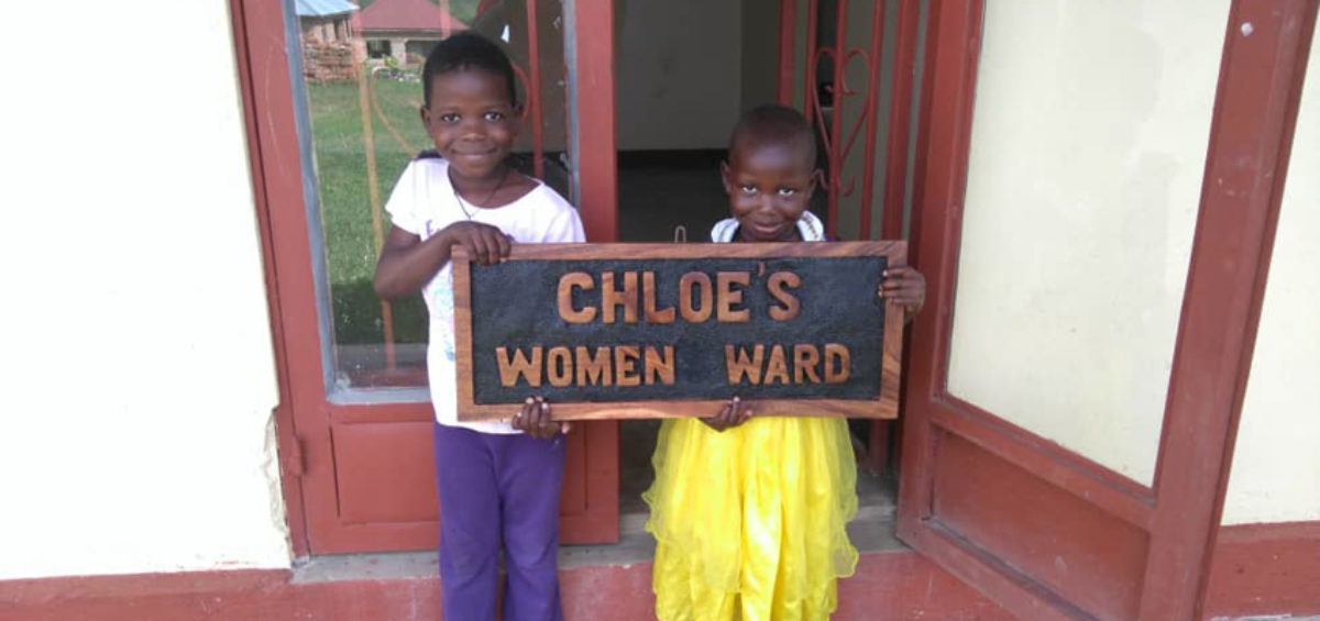 iniciativa solidaria Proyecto Chloé