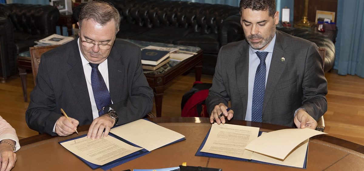 La Universidad Politécnica de Madrid firma un acuerdo de colaboración con la Asociación Los Pueblos más Bonitos de España 16