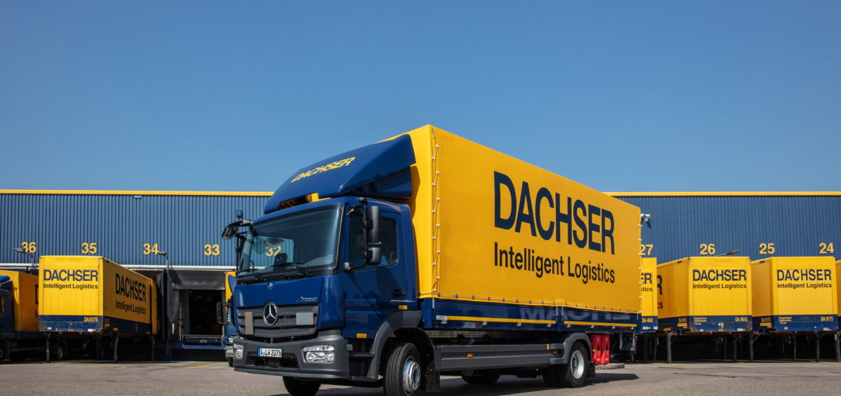 Dachser continúa la expansión de sus servicios logísticos en Alemania 20