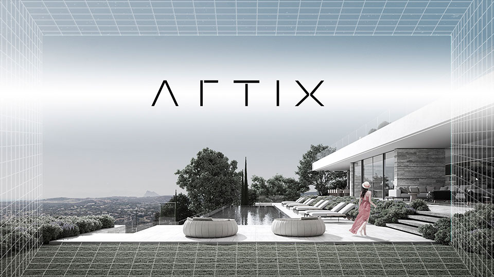 ARK Architects presenta la primera plataforma de realidad virtual que permite pasear y sentir una vivienda antes de su construcción 3