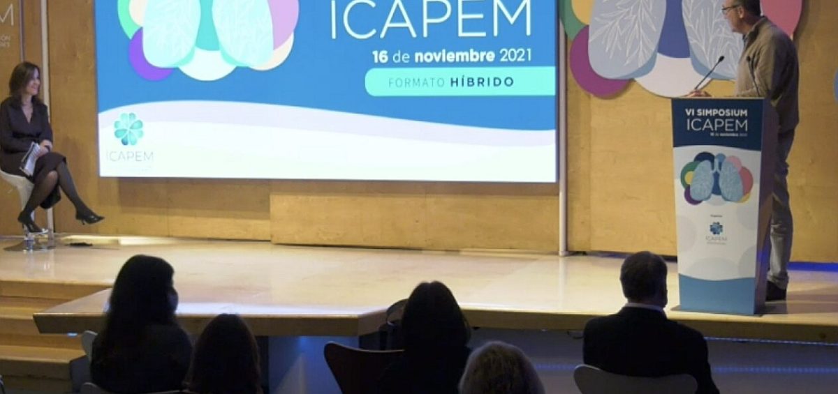 ICAPEM celebra su VI Simposio sobre cáncer de pulmón en mujeres 14