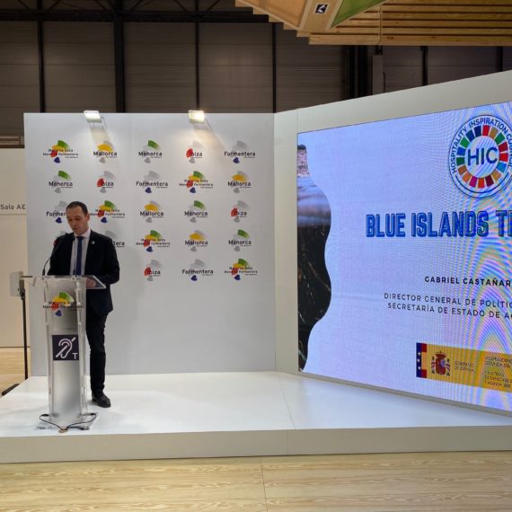 Ibiza acogerá el 6 de octubre el 4º Congreso de Turismo y Desarrollo Sostenible 1
