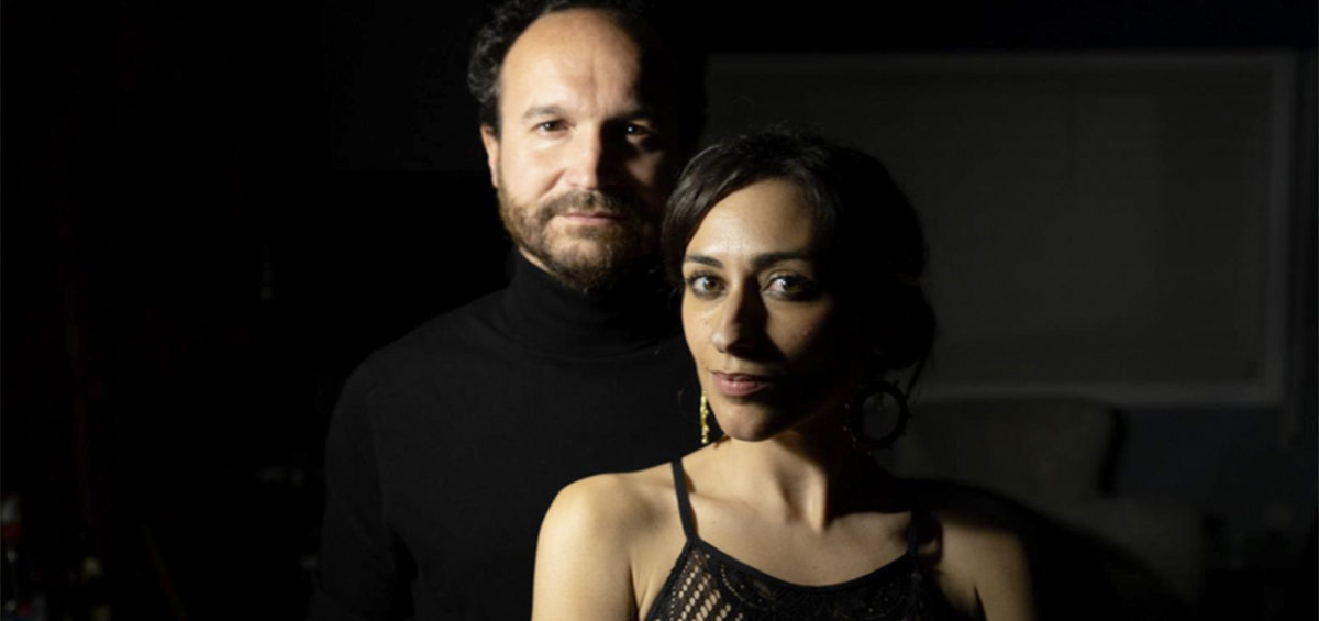 Juan Antonio Simarro y Rocío Caamaño presentan `Meu Camiño´ en El Camino Creativo 4