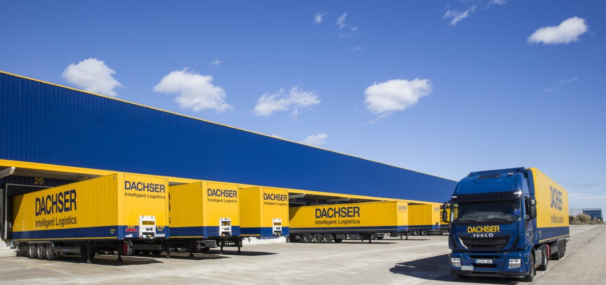 Dachser arranca la construcción de un nuevo centro logístico en Alicante 16