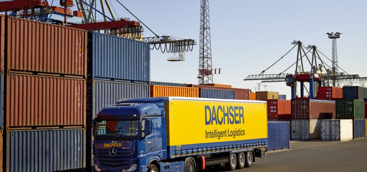 DACHSER amplía su red LCL de transporte marítimo 14