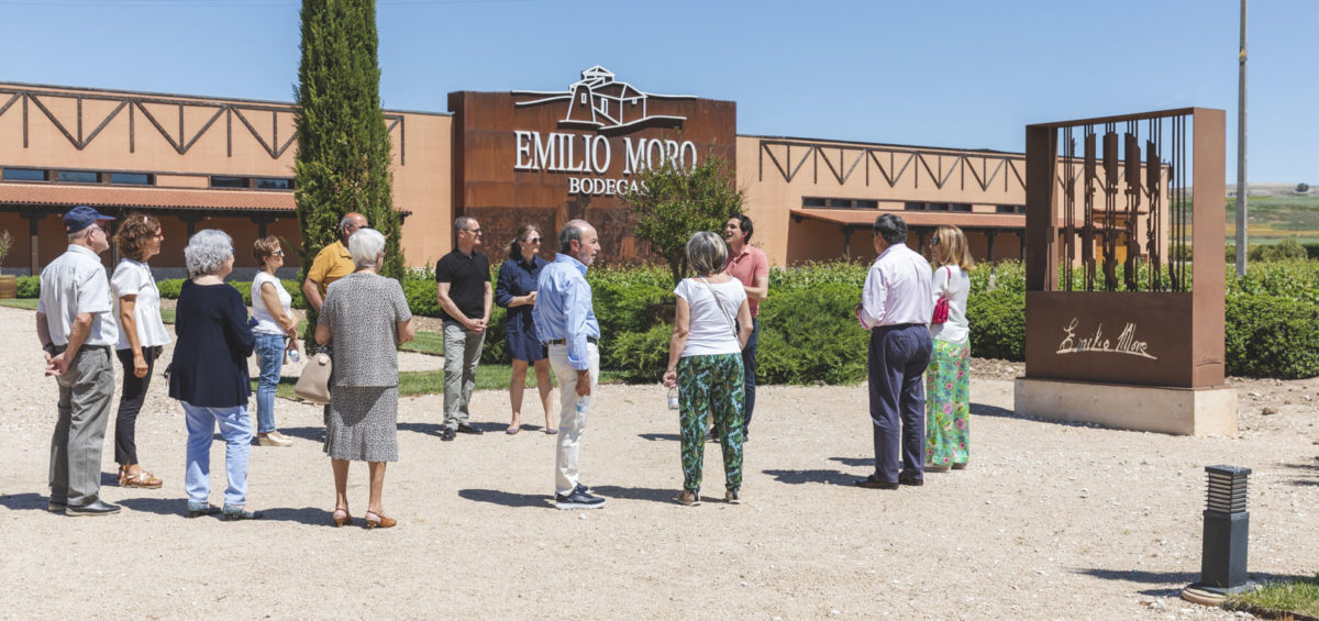 Bodegas Emilio Moro reúne a Emilios y Emilias de diferentes rincones del país para homenajear el legado de su creador 11