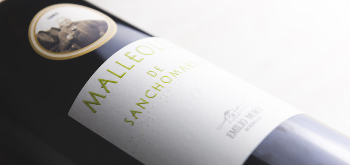La familia Malleolus de Bodegas Emilio Moro recibe excelentes puntuaciones en Wine Enthusiast 18
