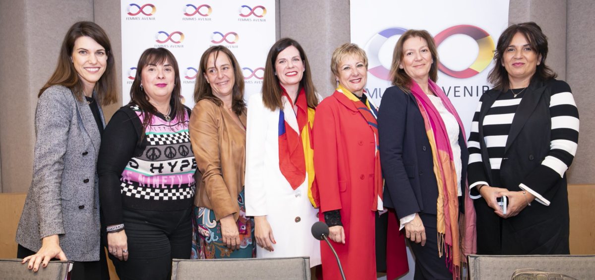 Mujeres Avenir sensibiliza sobre las nuevas responsabilidades de las empresas en materia de violencia de género y sexual 2
