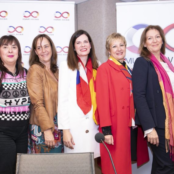 Mujeres Avenir sensibiliza sobre las nuevas responsabilidades de las empresas en materia de violencia de género y sexual 1