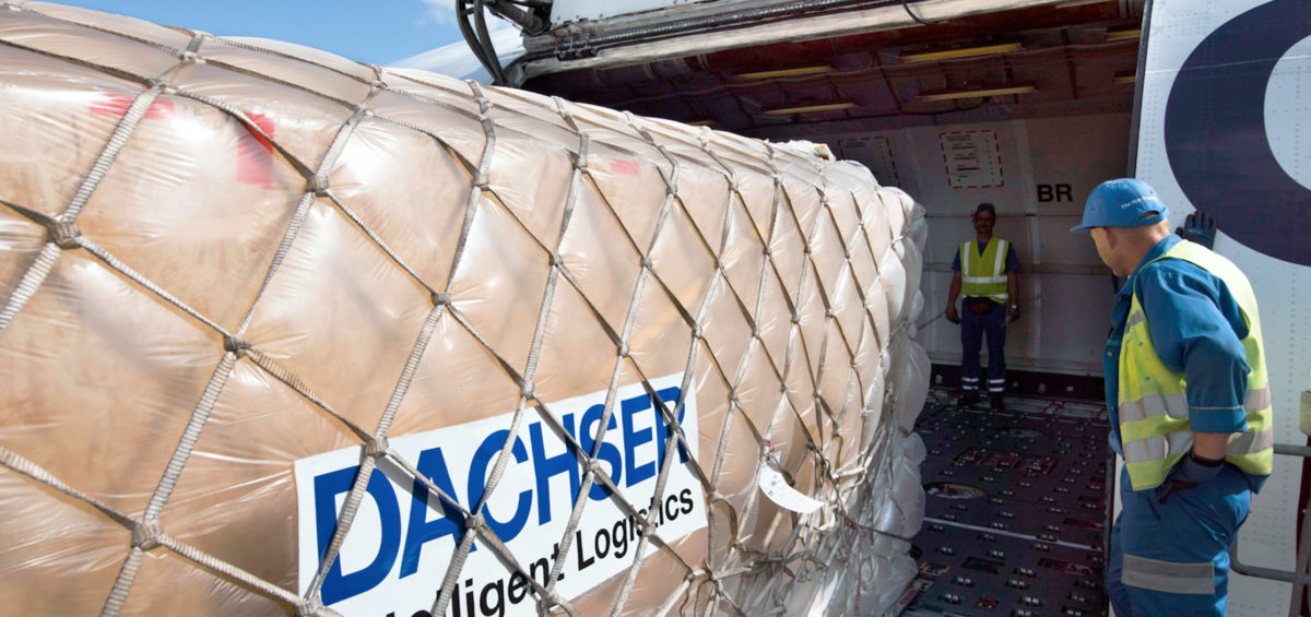 Dachser se establecerá en Japón con una joint venture 2
