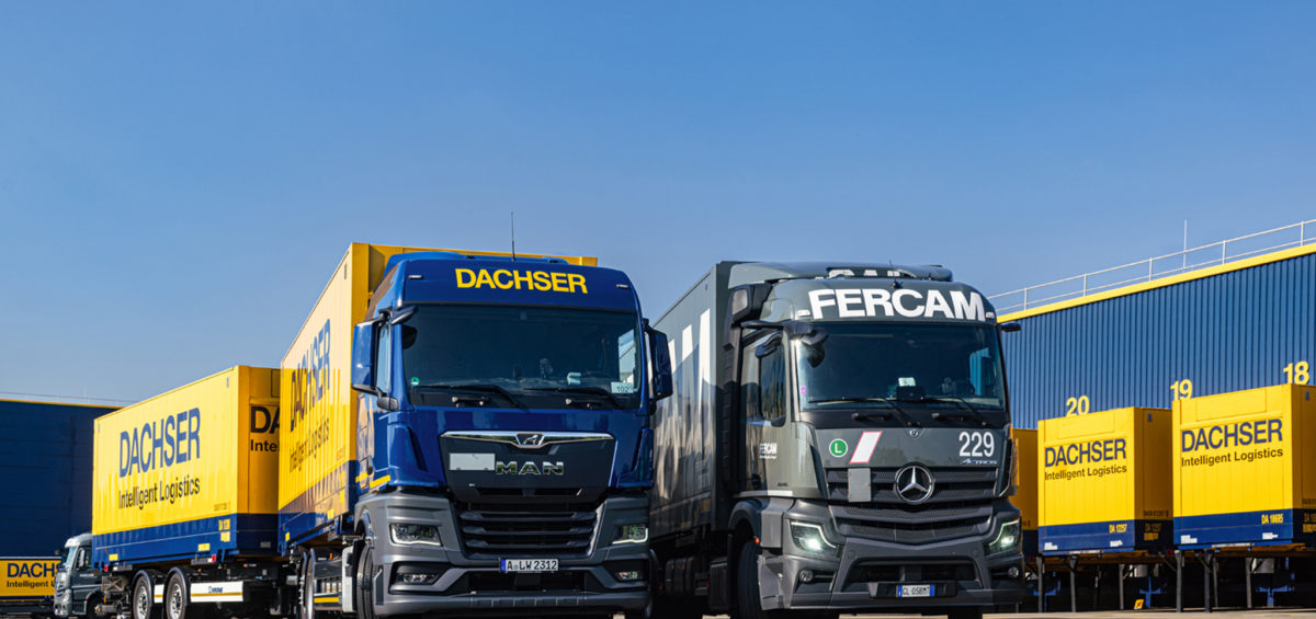 Dachser y Fercam fortalecen el negocio de grupaje y logística en Italia 12