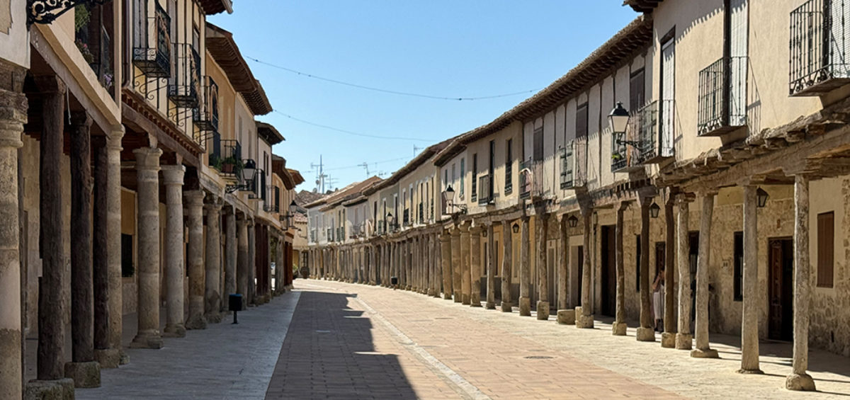 Ampudia (Palencia), Comillas (Cantabria), Parauta (Málaga), Trevejo y Trujillo (Cáceres) se convierten en Uno de los Pueblos más Bonitos de España en 2024 10