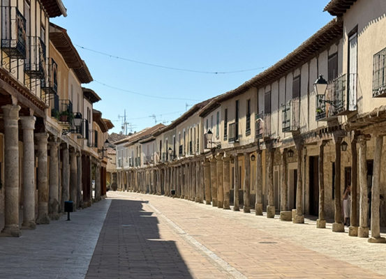 Ampudia (Palencia), Comillas (Cantabria), Parauta (Málaga), Trevejo y Trujillo (Cáceres) se convierten en Uno de los Pueblos más Bonitos de España en 2024 4