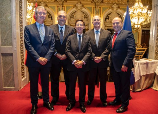 El Foro de Inversiones España República Dominicana entrega sus III Premios y apuesta por un aumento de las relaciones bilaterales 14