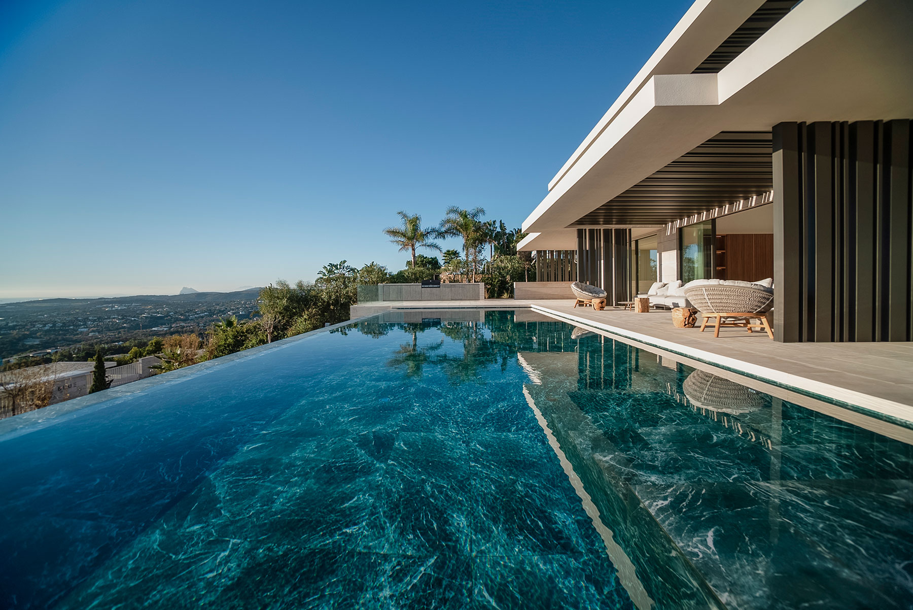 Villa Panoramah: lujo y sostenibilidad con las mejores vistas de Sotogrande 7