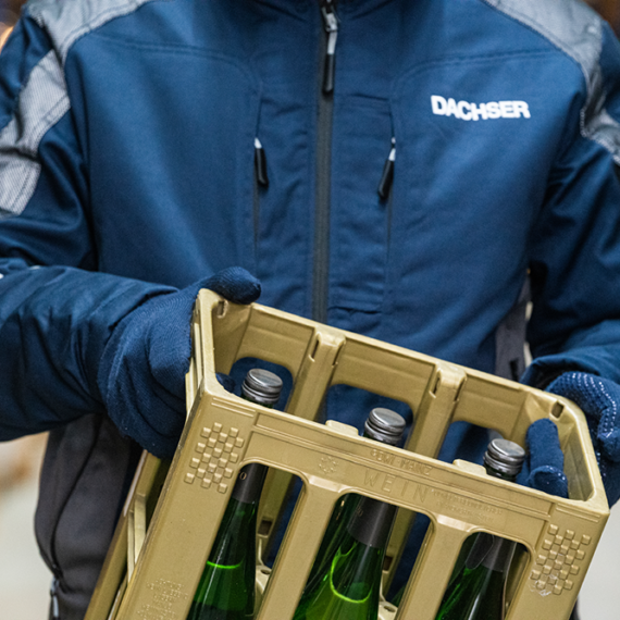 Dachser estará en ProWein 2024, feria líder en el mercado de vinos y licores 1